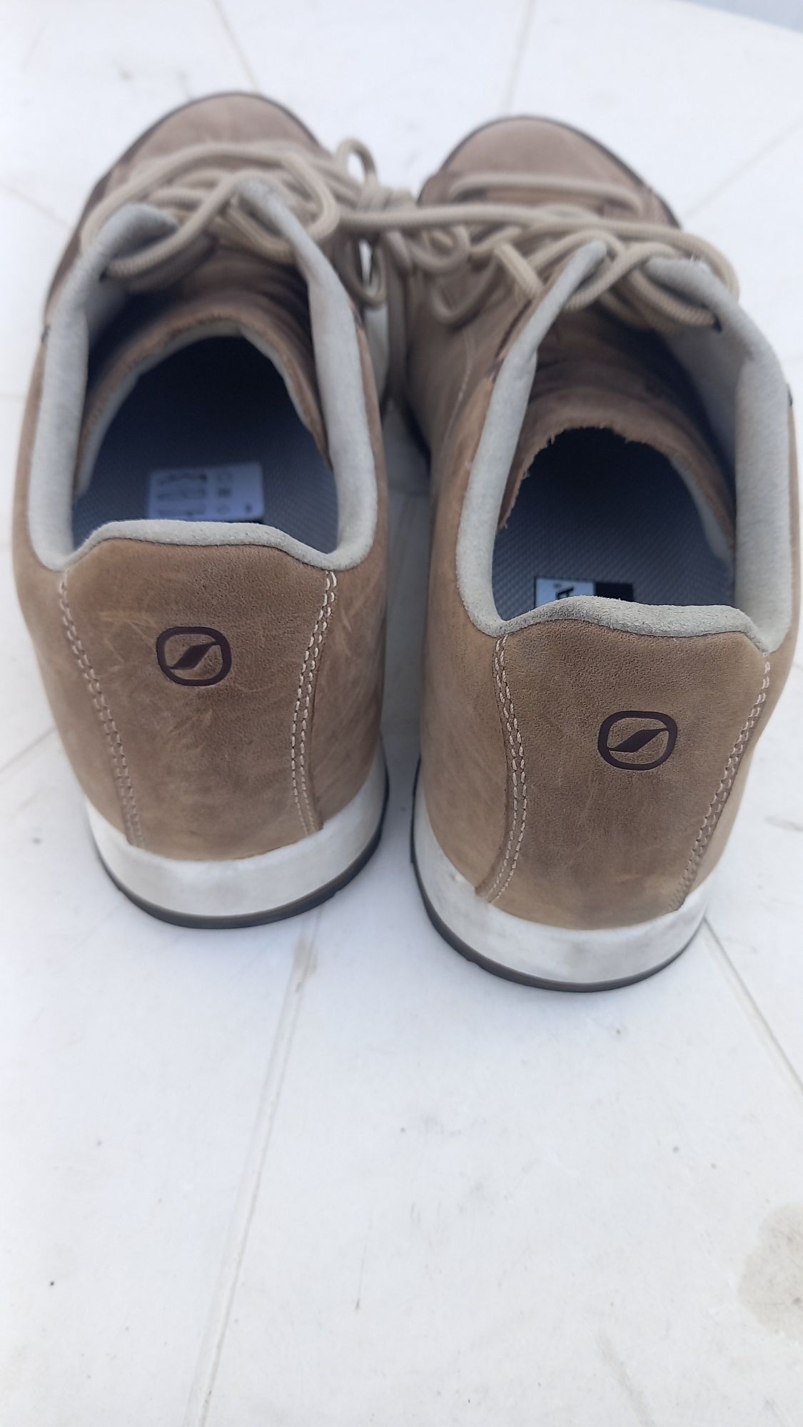 T- Clip Lacoste 46.5 Scarpa 43 1.2