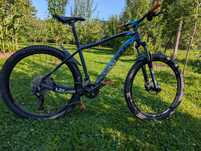 Vand Bicicleta Mtb Devron Riddle 2023 RM3.7 - 27.5 Inch, M, Gri