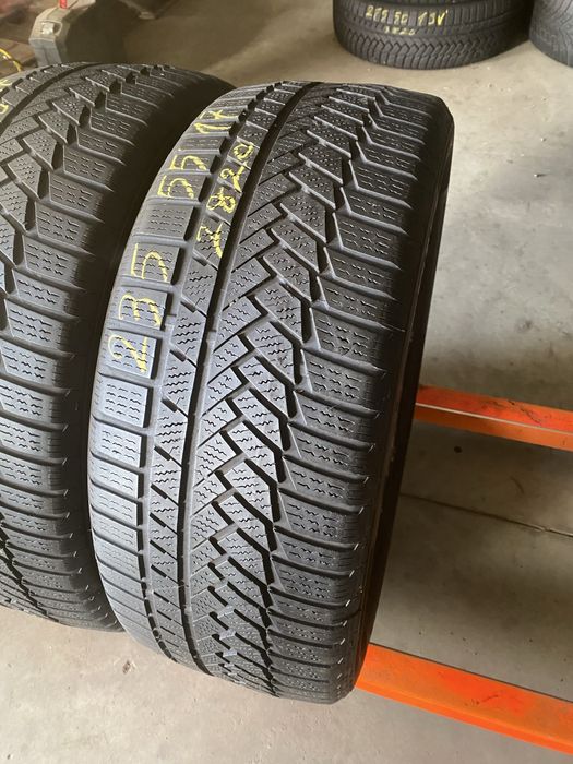 Anvelope iarna 235/55/17 Continental Winter Contact TS850P 235 55 17