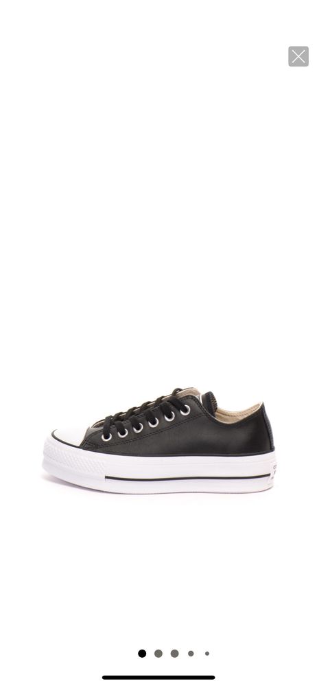 Кецове Converse естесвена кожа 36.5
