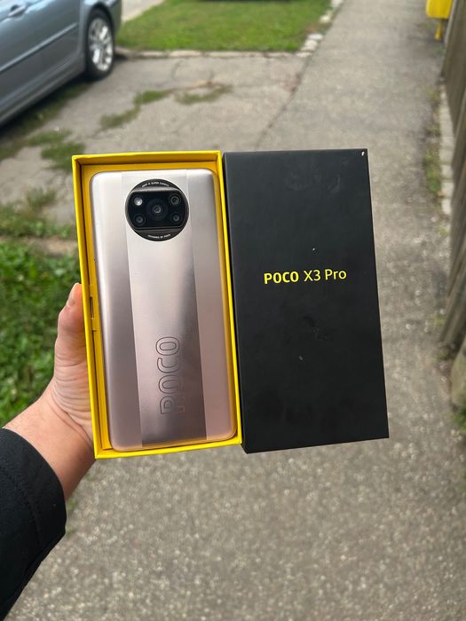 Poco X3 Pro vand sau schimb