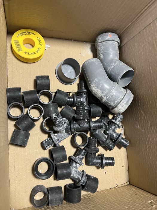 Robineti manometru instalatii sanitare