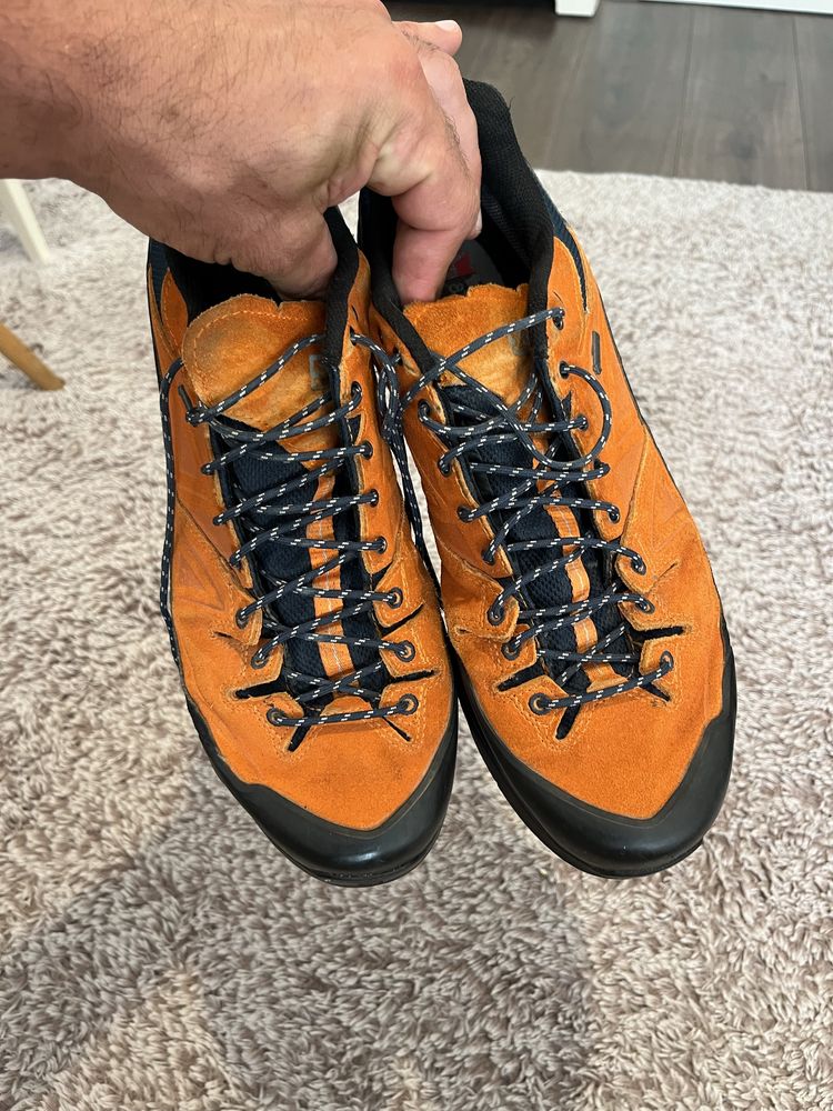 Salomon X Alp Ltr Gore Tex-оригинални мъжки обувки