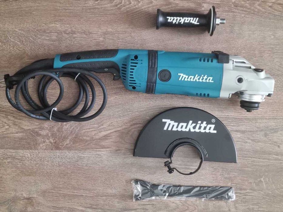 УШМ (Болгарка) Makita GA9030F01 230мм Сделано в Румынии.