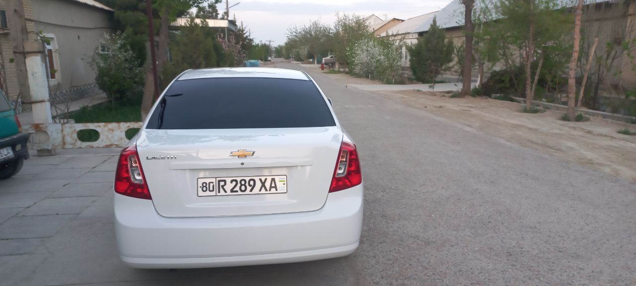 Chevrolet gentra