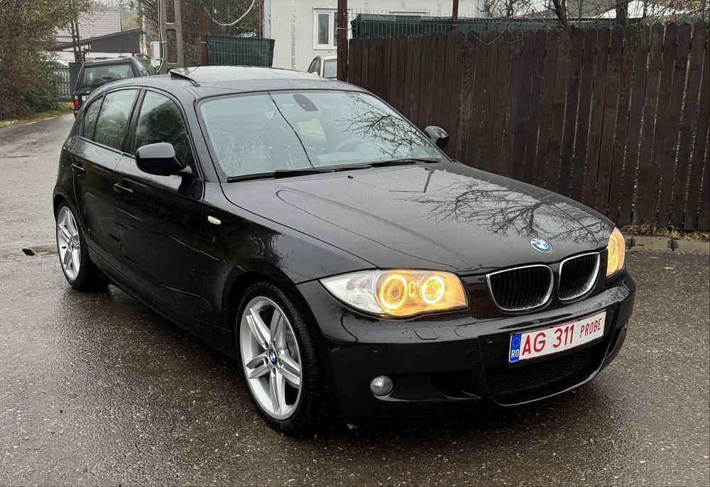 Bmw Seria 1 / 2010 / M Pack / 177CP / Automat / Navi / Xenon / RATE