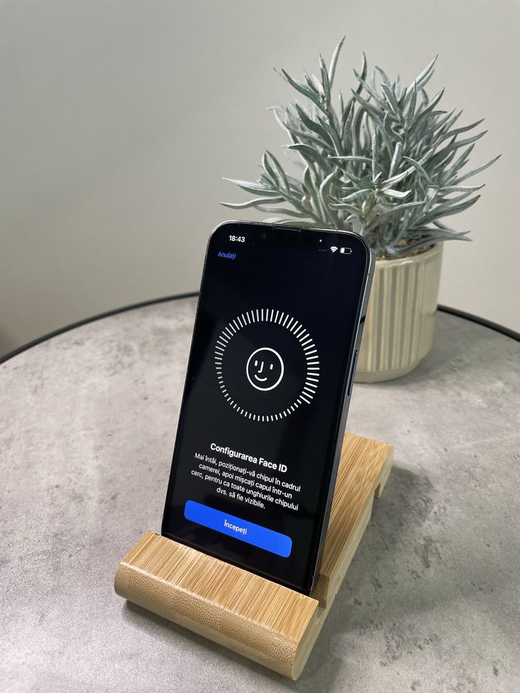 iPhone 13 Pro Sierra Blue 93% ca nou 128 GB 5G