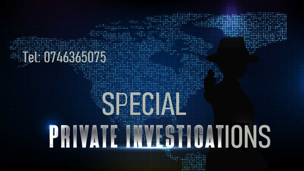 Detectiv particular!