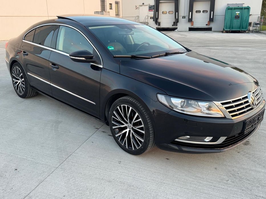 Volkswagen Passat CC Automat