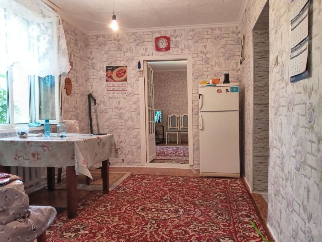 Продаётся дом в Узынагаше.