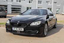 BMW Seria 6 Stare perfectă km reali
