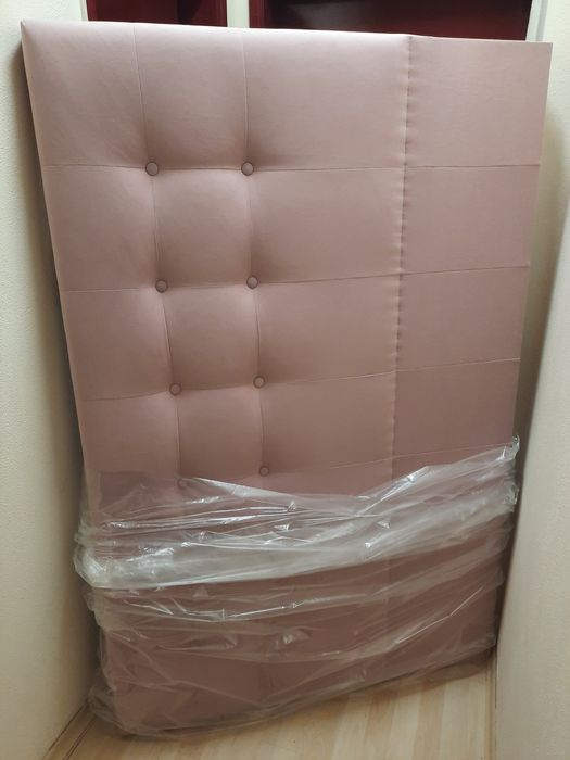 Табла за спалня розов 165/110/10а размер