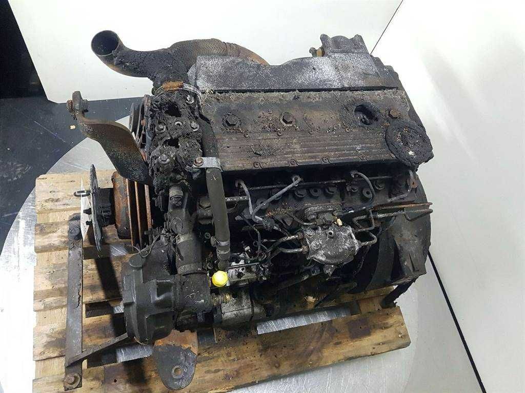 Motor complet Perkins 1004-4 - Piese de motor Perkins
