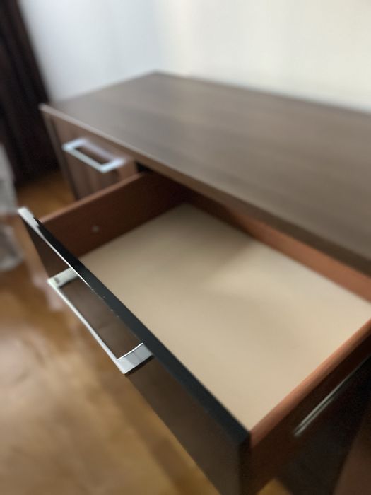 Dormitor complet – MDF culoare wenge