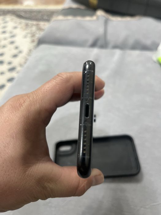iPhone Xr  Акум:73%