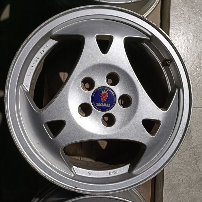 5х110 SAAB R17 Opel Alfa Romeo