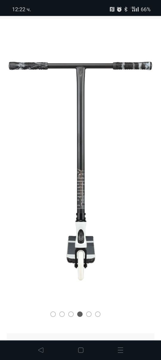 Продавам тротинетка ,отлична Envy Prodigy S9 Street Edition Pro Scoote