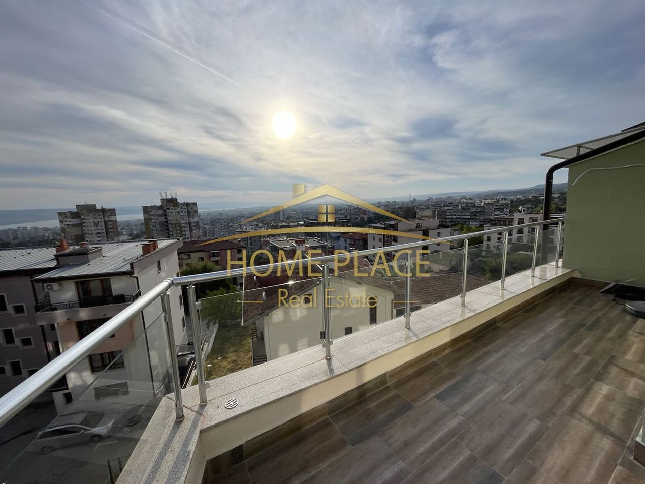 Дава се под наем Тристаен апартамент в Варна, м-т Пчелина - 100 кв.м за 561 € - Снимка #9
