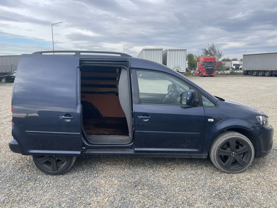 Vand VW Caddy , AUTOMAT