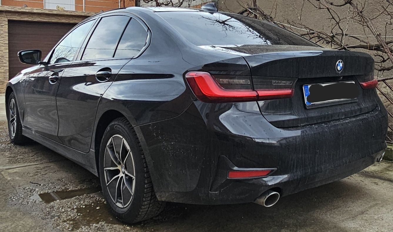 Vând autoturism BMW g20