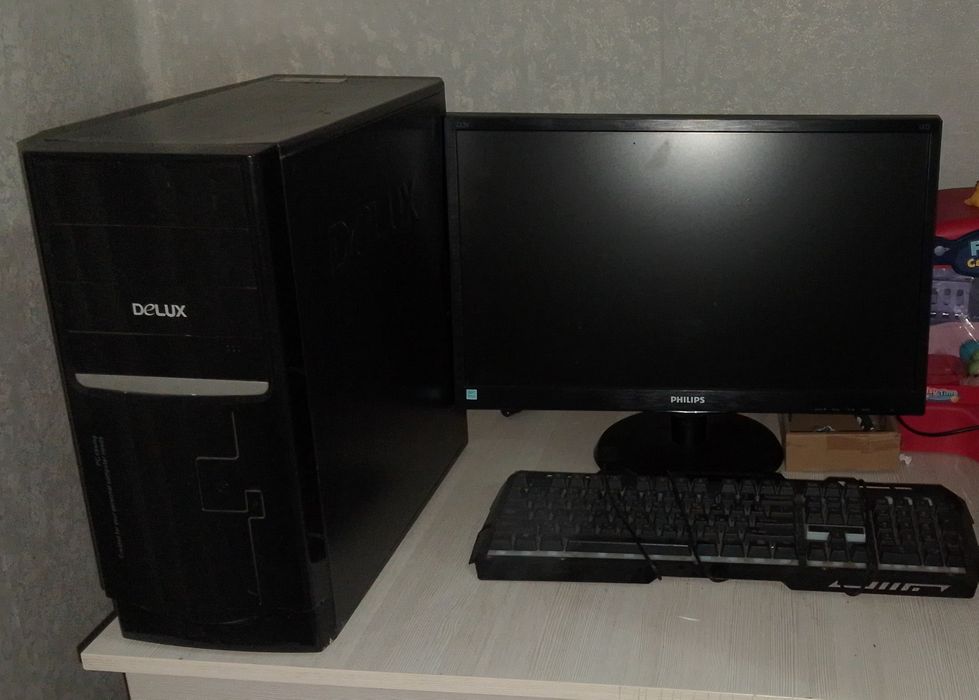 Продаю компьютер