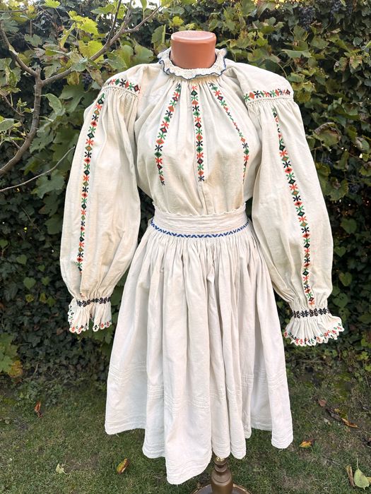 Camasa Populara Traditionala