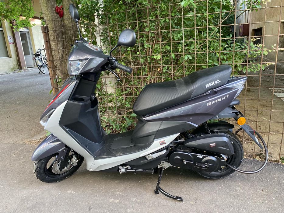 Scuter Nou BSK Sprint 50cc