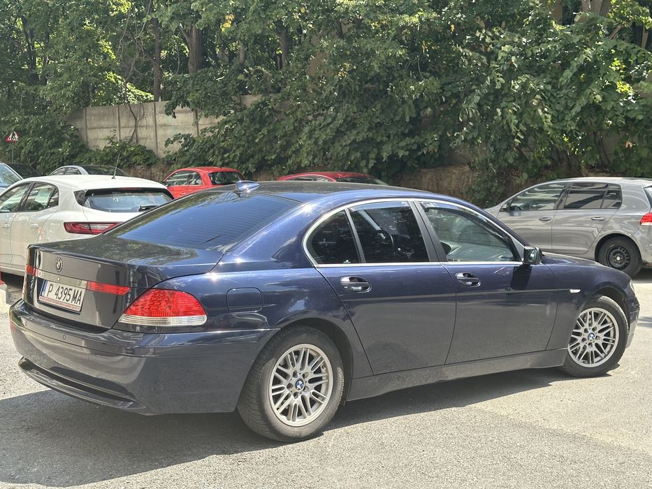Bmw Seria 7•2004•3.0 i+Gpl•Variante•Rate•Credite•