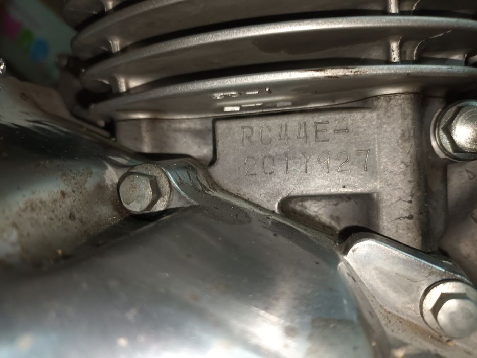 Двигател Honda shadow Vt750 c2