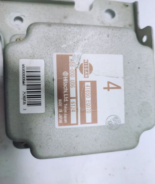 Calculator modul airbag 41650 eq070  41650eq070 Nissan X-Trail T30  [din 2001 pana  2004] seria