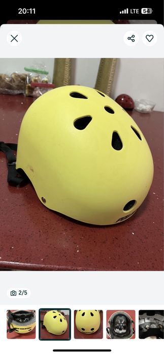 Casca bici/troti PowerSlide