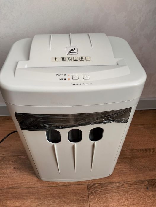 Уничтожитель бумаги