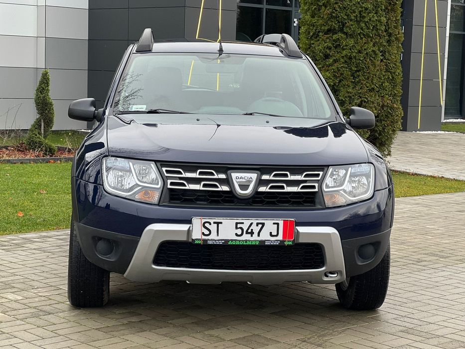 Dacia Duster 1.6 benzină + GPL ,manual, 2016