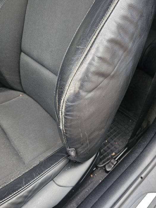 Рекаро салон бмв е92 recaro salon bmw e92 със подгрев и памет ляв вола