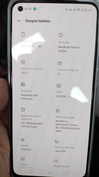 Oferta Telefon Oppo reno 6