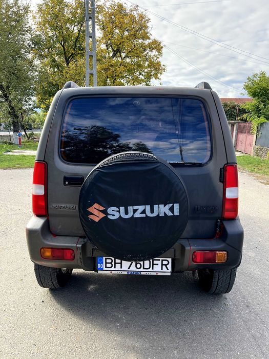 Suzuki Jimny 1.3 4x4 AUTOMAT RAPTOR
