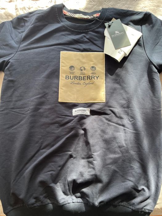 Нова блуза burberry