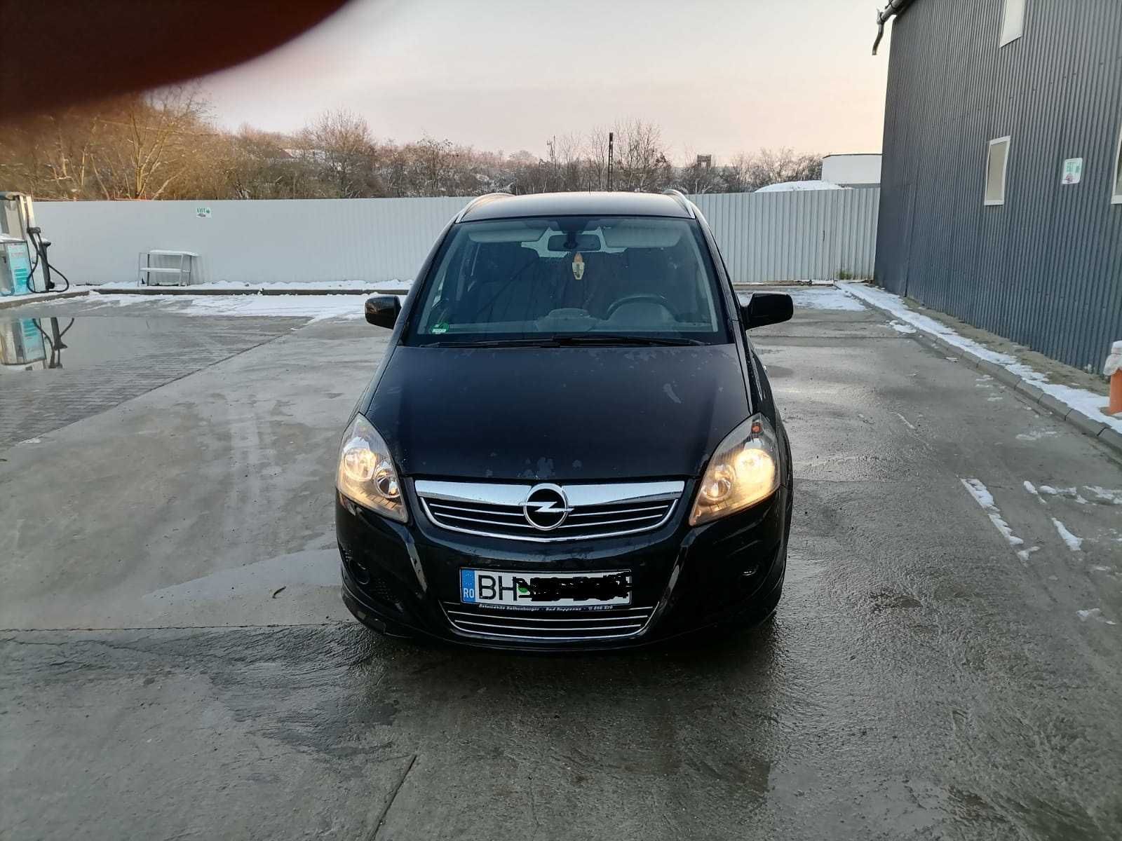 Opel Zafira 1.7 CDTI