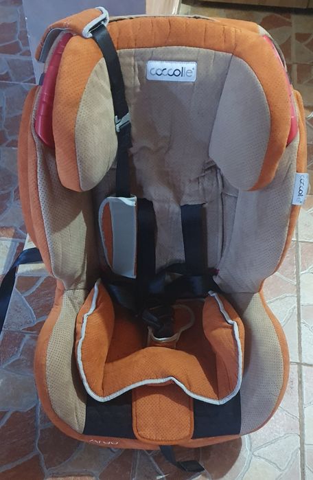 Scaun auto Coccolle Argo