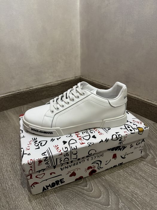 Мужские кроссовки Dolce&Gabbana