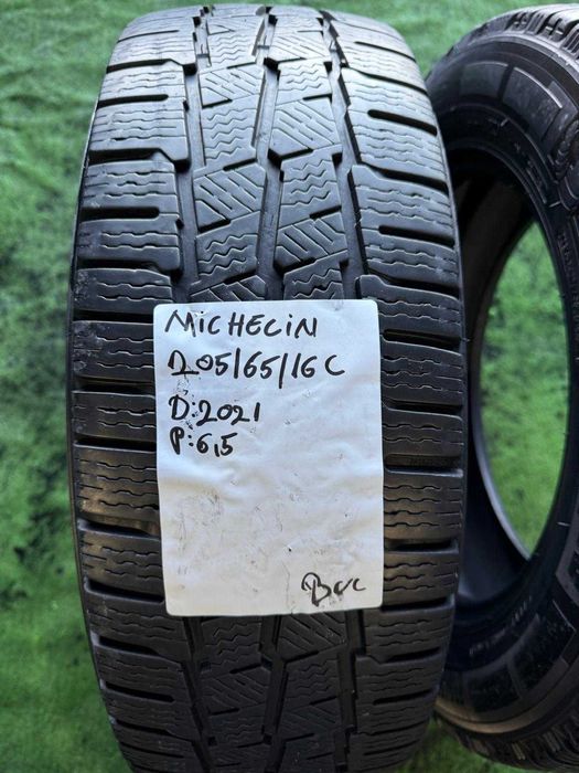 Anvelope Iarna 205/65/16C Michelin