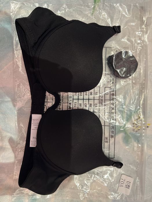 Бюсталтер черные новый