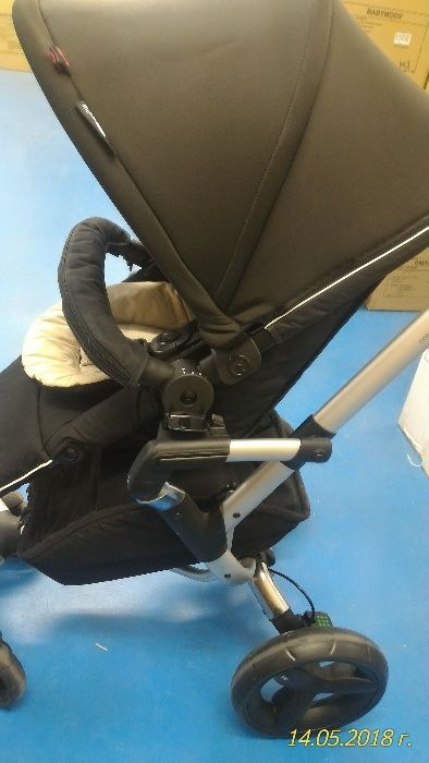 НОВА Бебешка количка NEO Concord СУПЕР добра / от Германия.