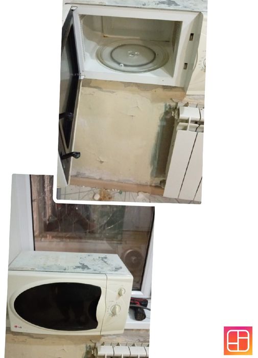 Продам микроволновку