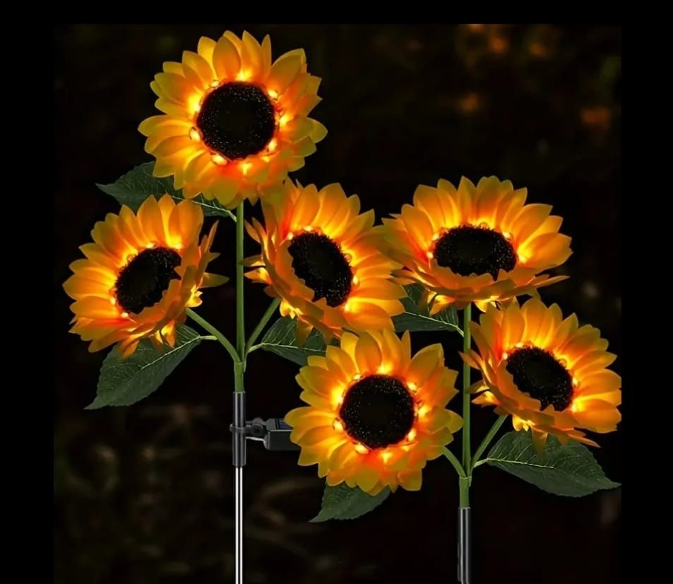 Lămpi solare diverse modele deosebite