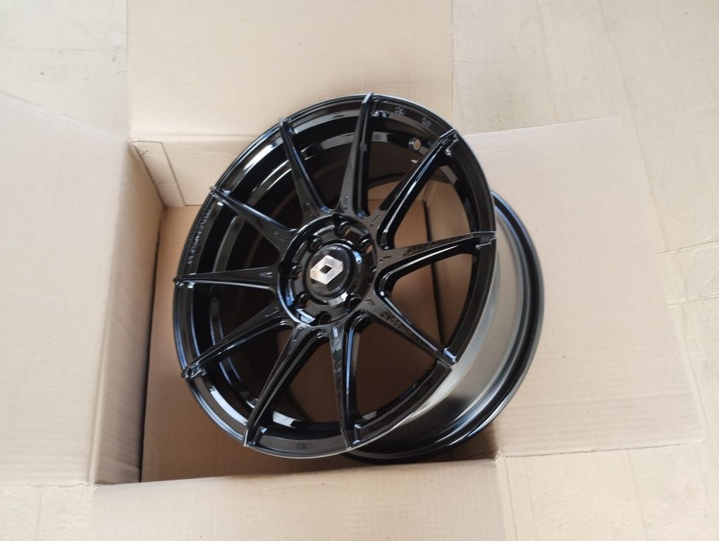 Jante 15 Renault Clio, Megane 4 x 100 R15