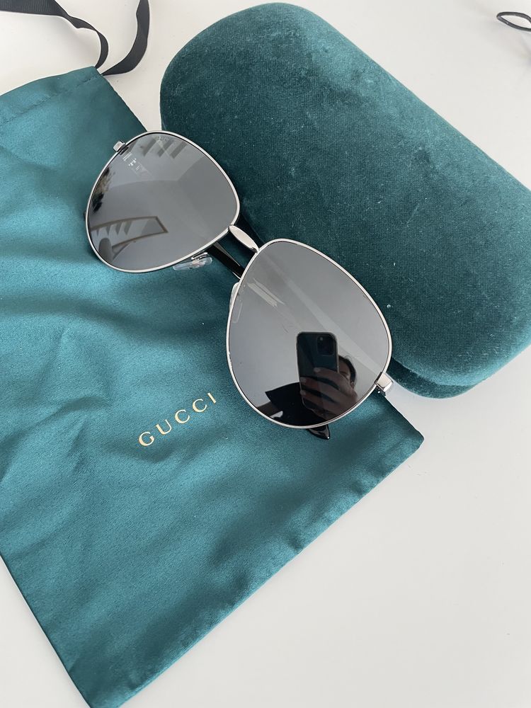 Ochelari de soare Gucci barbati