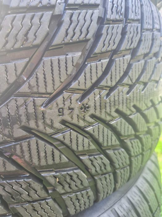 Зимни гуми 17" NOKIAN SNOWPROOF 2 XL M+S