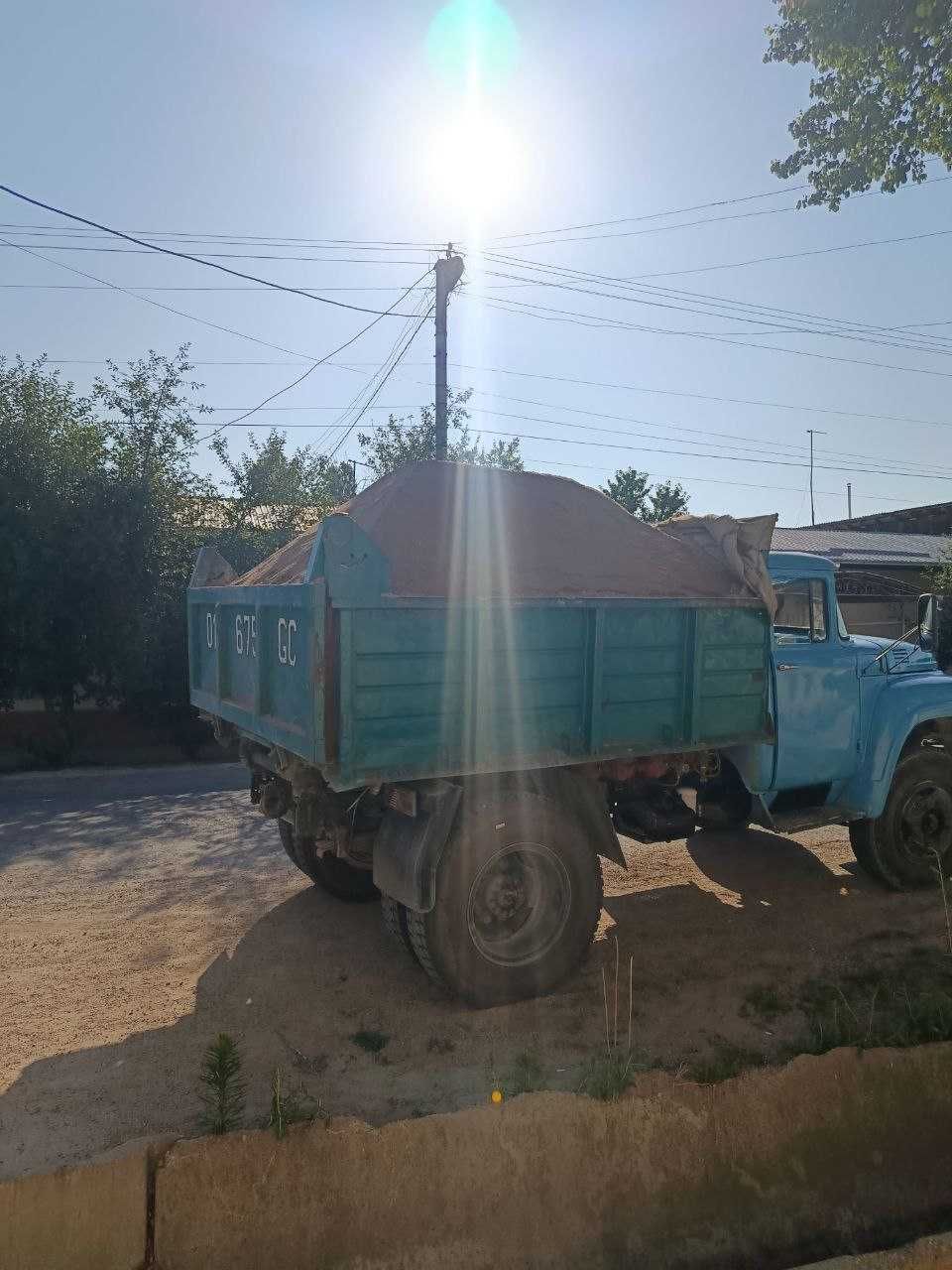 Клинец,песок,щебен,кампот