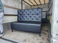 Canapea mobilier bar club terasa